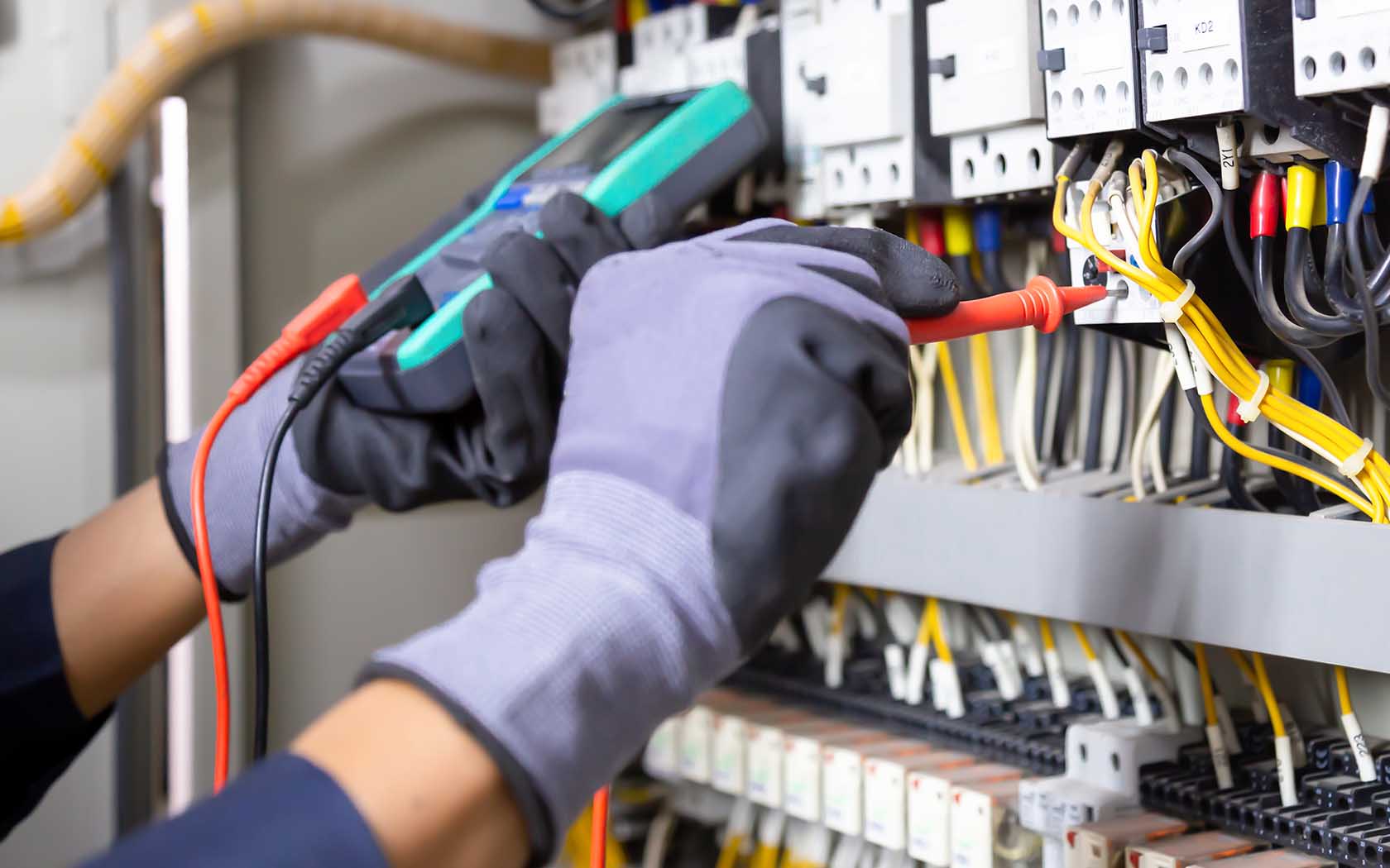 Stefan Benz - Sachverständiger – Leistungen – Elektro-Abnahme