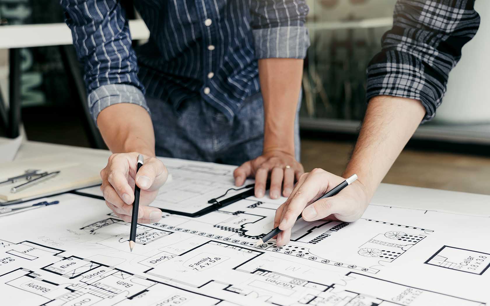 Stefan Benz - Sachverständiger – Leistungen – Elektro-Planung